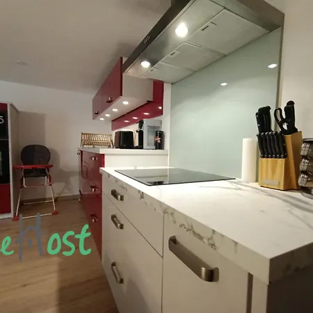 Apartment Historic Comfortable One Bedroom In Center La Rochelle (Charente-Maritime)